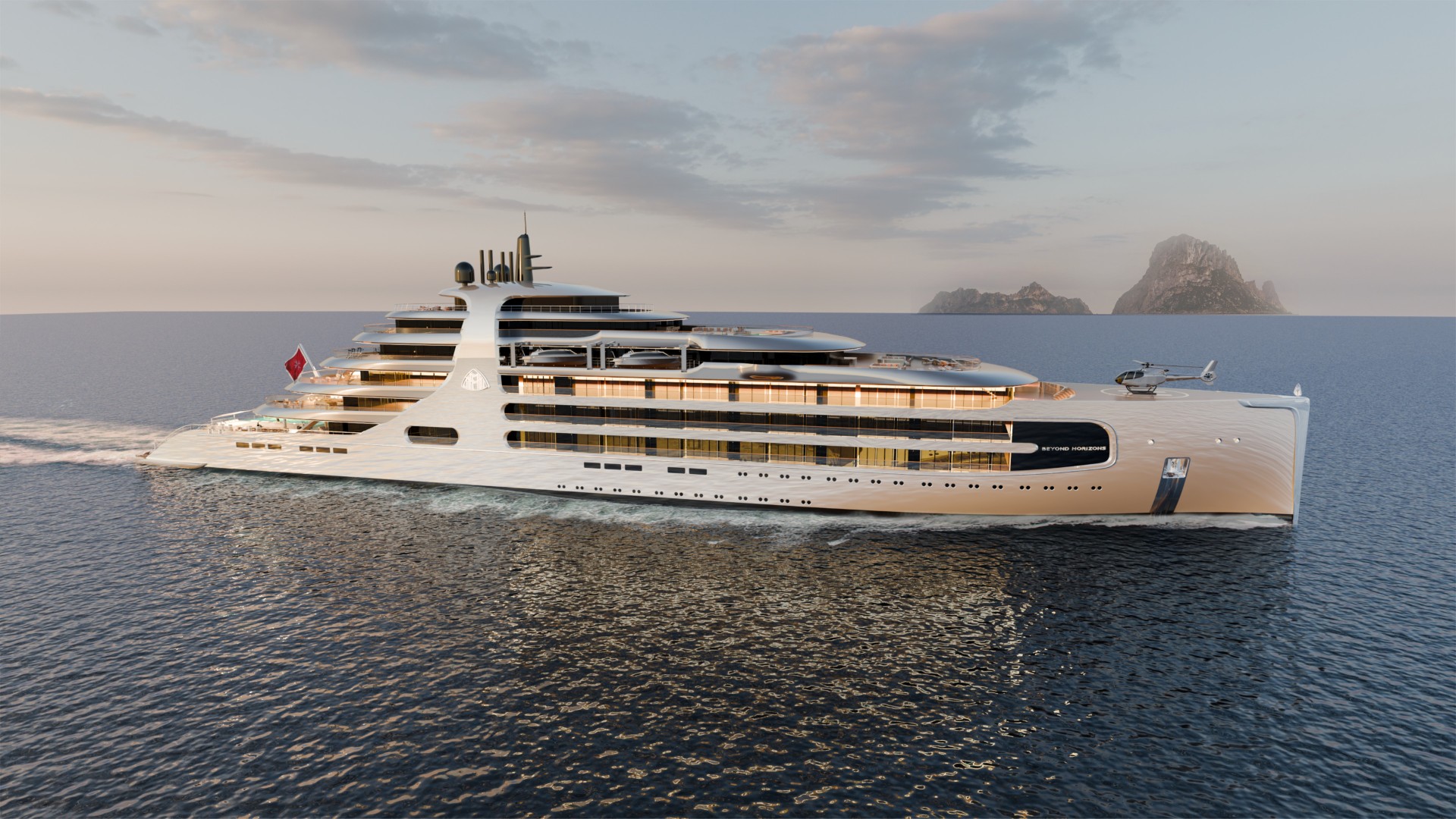 En mer avec Maybach : le club le plus exclusif au monde