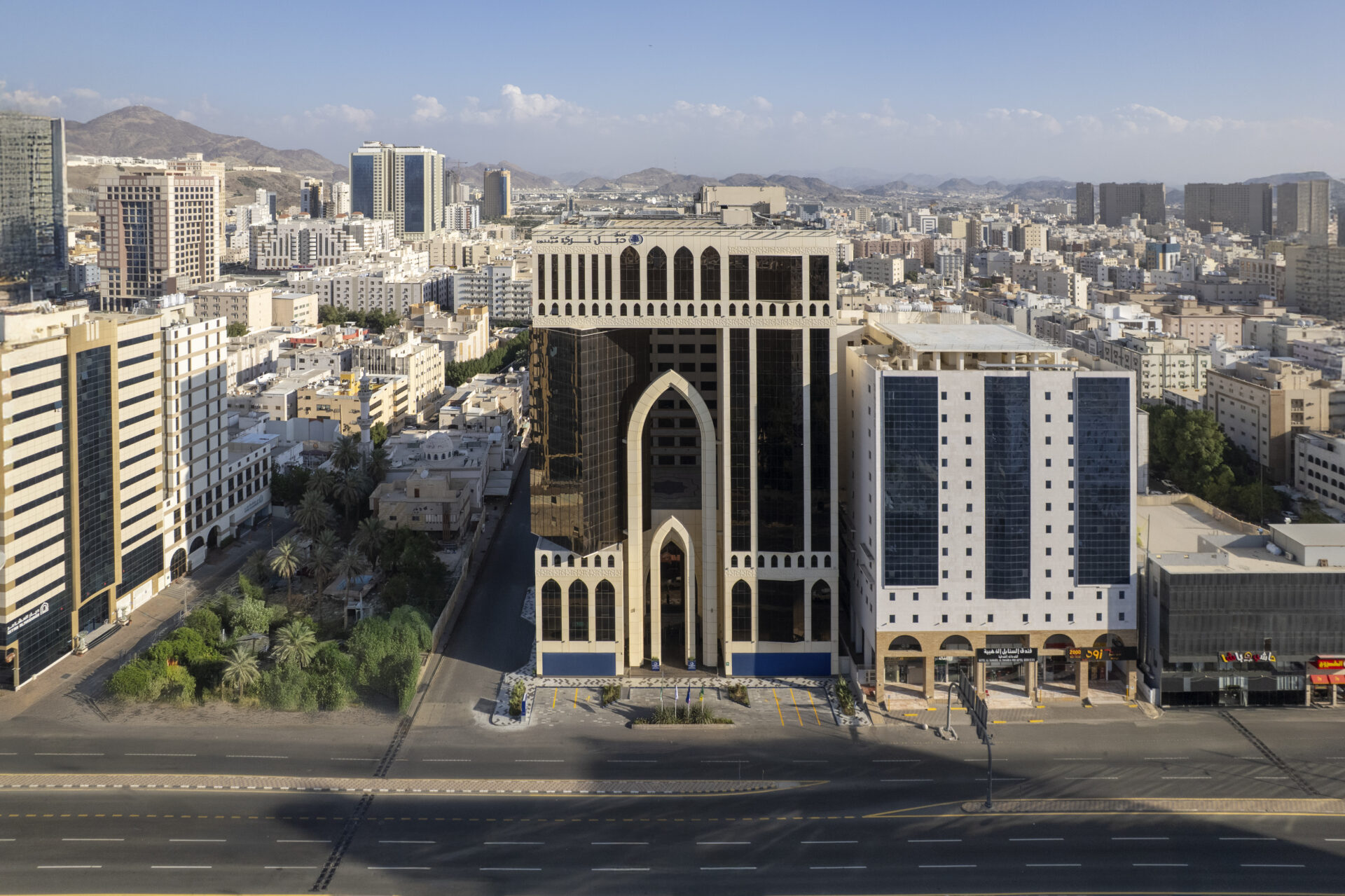 Ouverture du plus grand hôtel Hilton Tapestry Collection à La Mecque