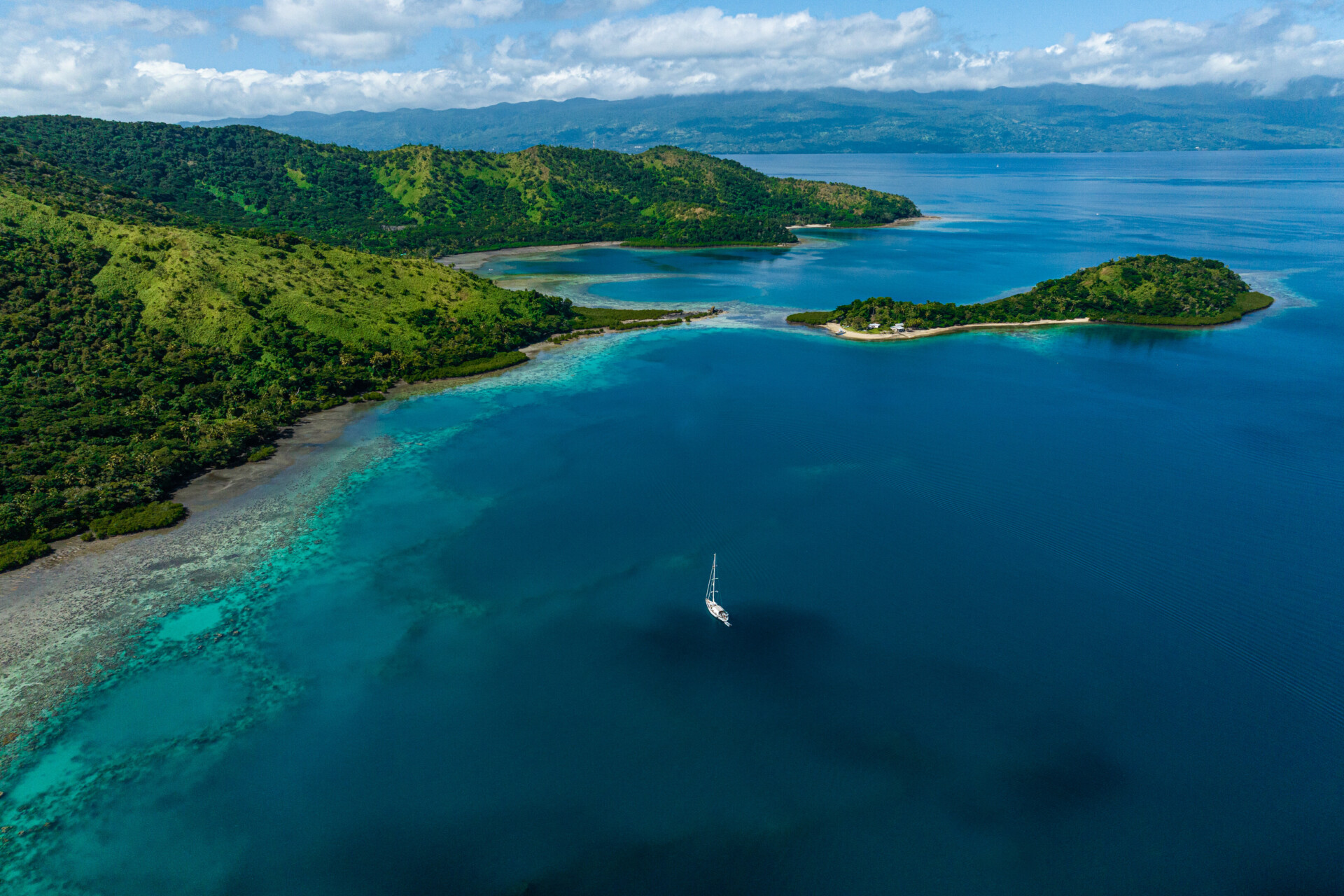 Oyster Yachts met le cap sur le World Rally 2030