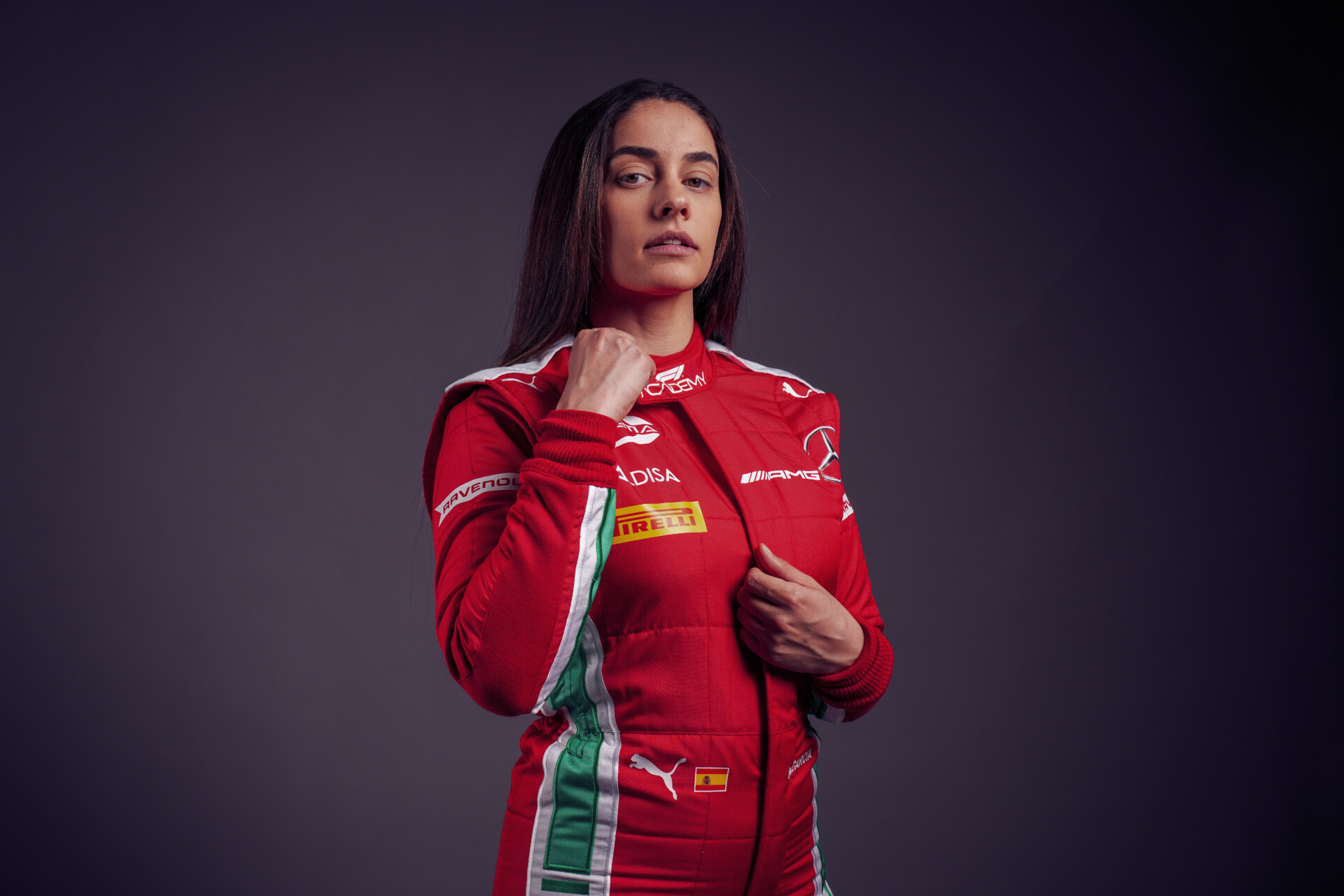 Rencontrez les femmes qui conduisent l’avenir de la F1