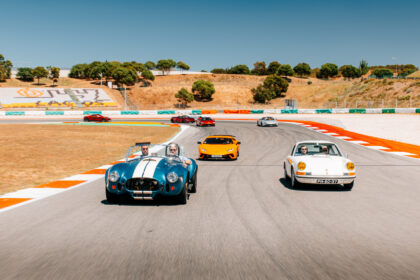 Le club de tourisme de supercars par excellence d'Europe