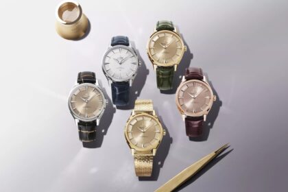 OMEGA établit une nouvelle norme en matière de chronomètre maître