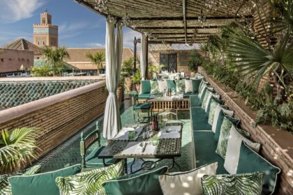 La Sultana apporte le luxe privé au Maroc