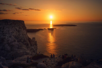 Villas aux Baléares parfaites pour l'éclipse totale de soleil de 2026