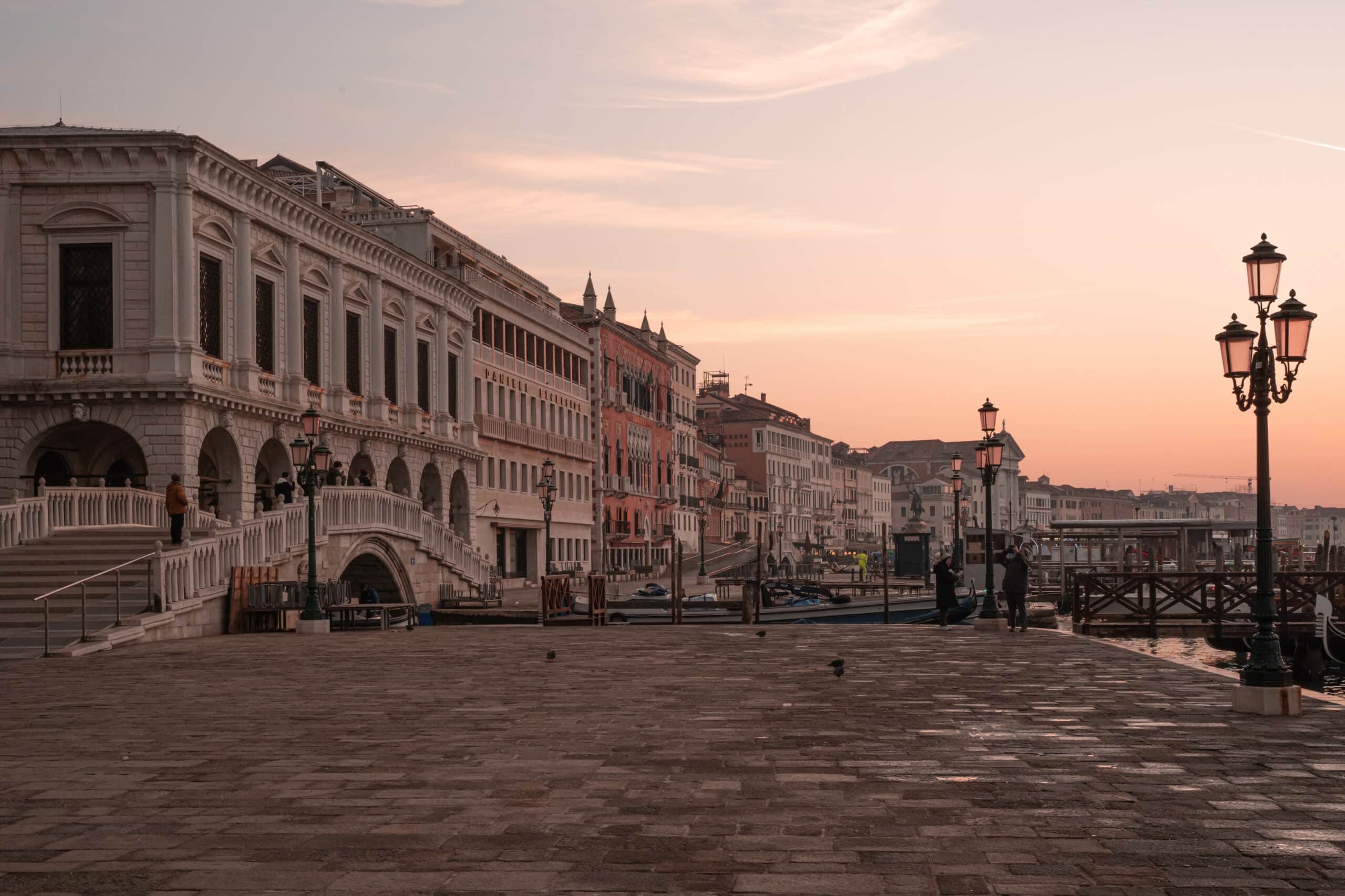 Ouverture d’un lieu de restauration légendaire dans un hôtel de luxe à Venise