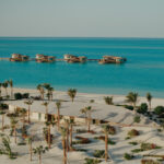 AMRA arrive au St. Regis Red Sea Resort