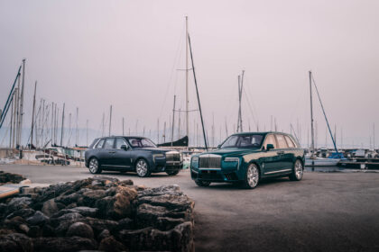 Rolls Royce met les voiles avec Culian Yachting