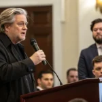 bannon rejects vance maga heir