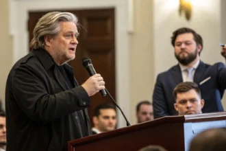bannon rejects vance maga heir