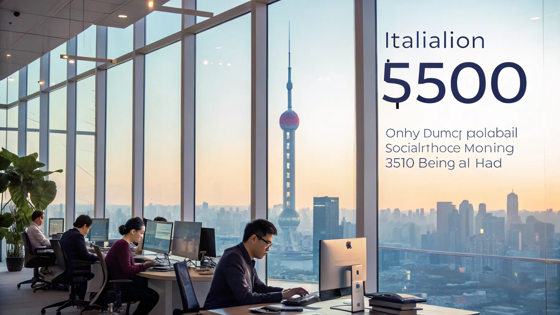 bytedance valued at 550 billion