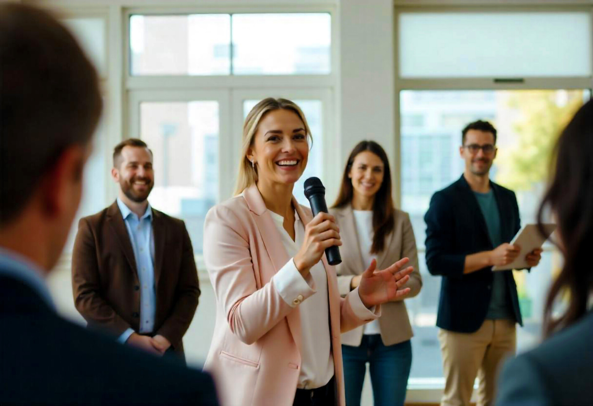 Comment le leadership axé sur le sens construit la culture de l’intérieur vers l’extérieur