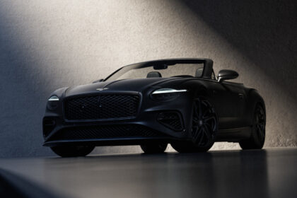 Dévoilement de la Bentley Virtuoso en édition limitée