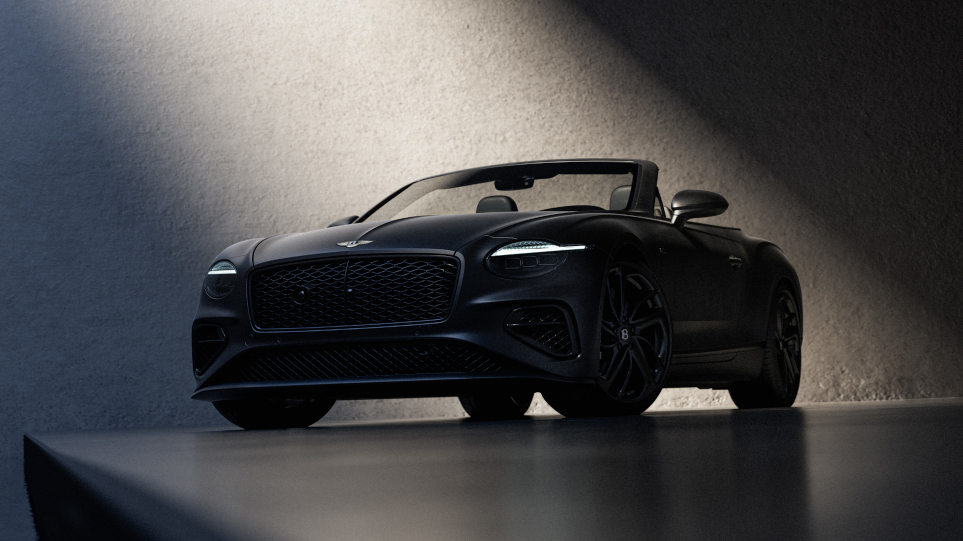 Dévoilement de la Bentley Virtuoso en édition limitée