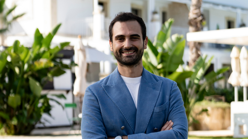 Entretien avec la direction : Gianvito Mangano