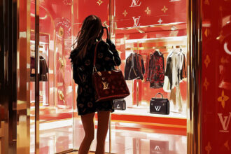 Kering annonce un nouveau cap pour le luxe