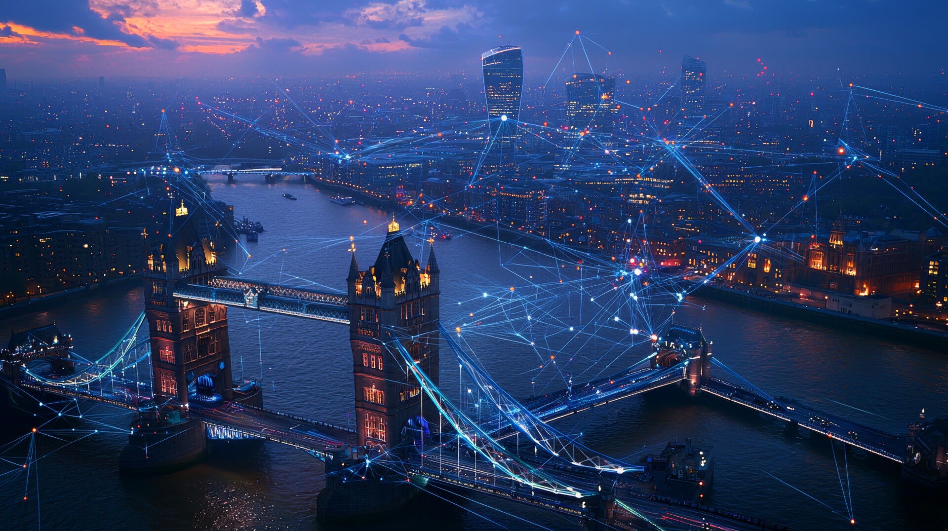 La Grande-Bretagne parie 500 millions de livres sterling sur son propre avenir en matière d’IA