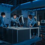 La plateforme qui alimente les entreprises prêtes pour l'IA