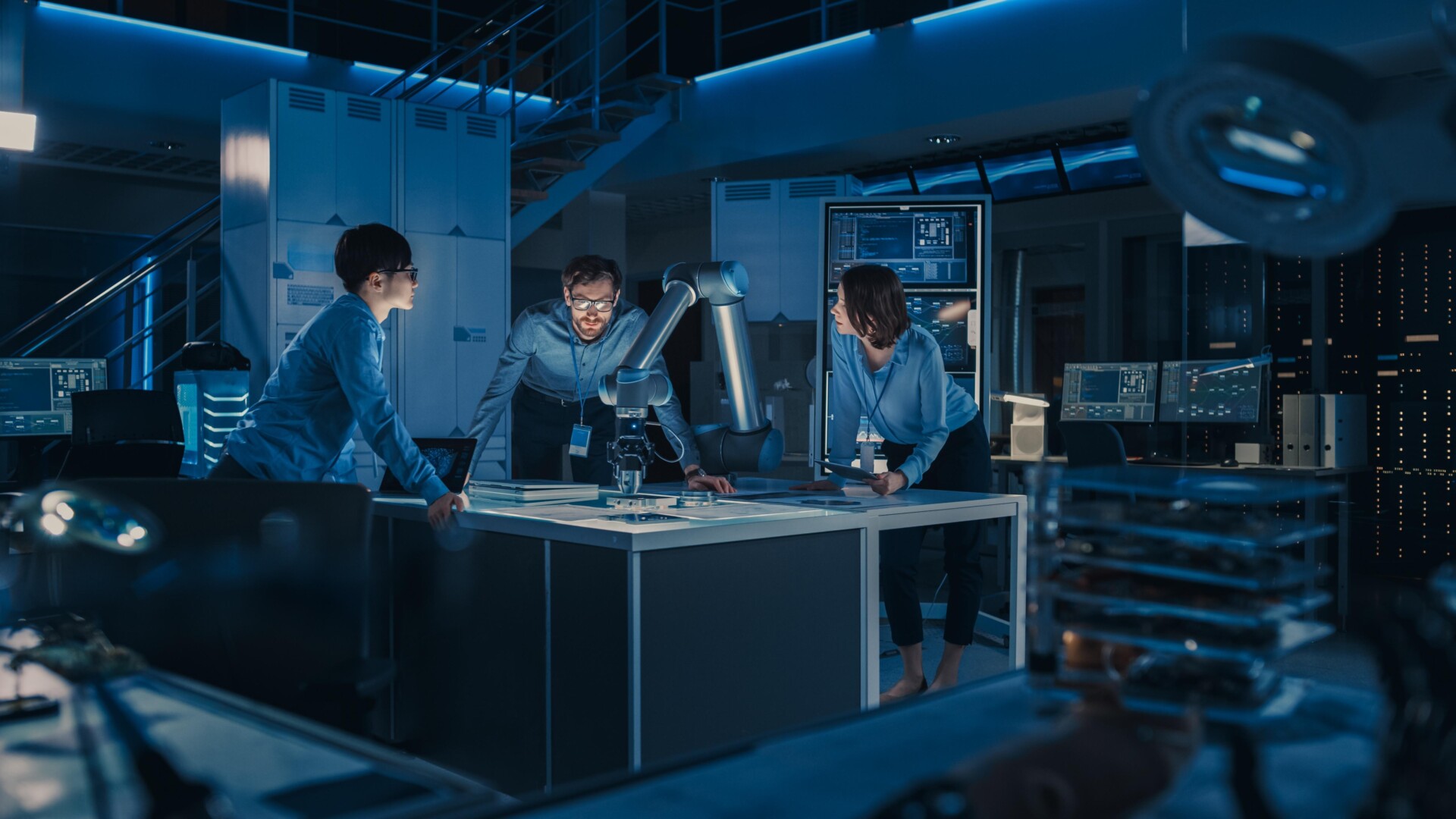 La plateforme qui alimente les entreprises prêtes pour l'IA