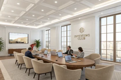investing club daily morning meeting