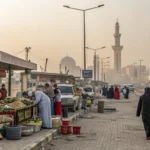 middle east conflict raises prices