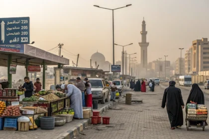 middle east conflict raises prices