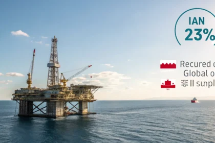iran conflict slashes global oil supply
