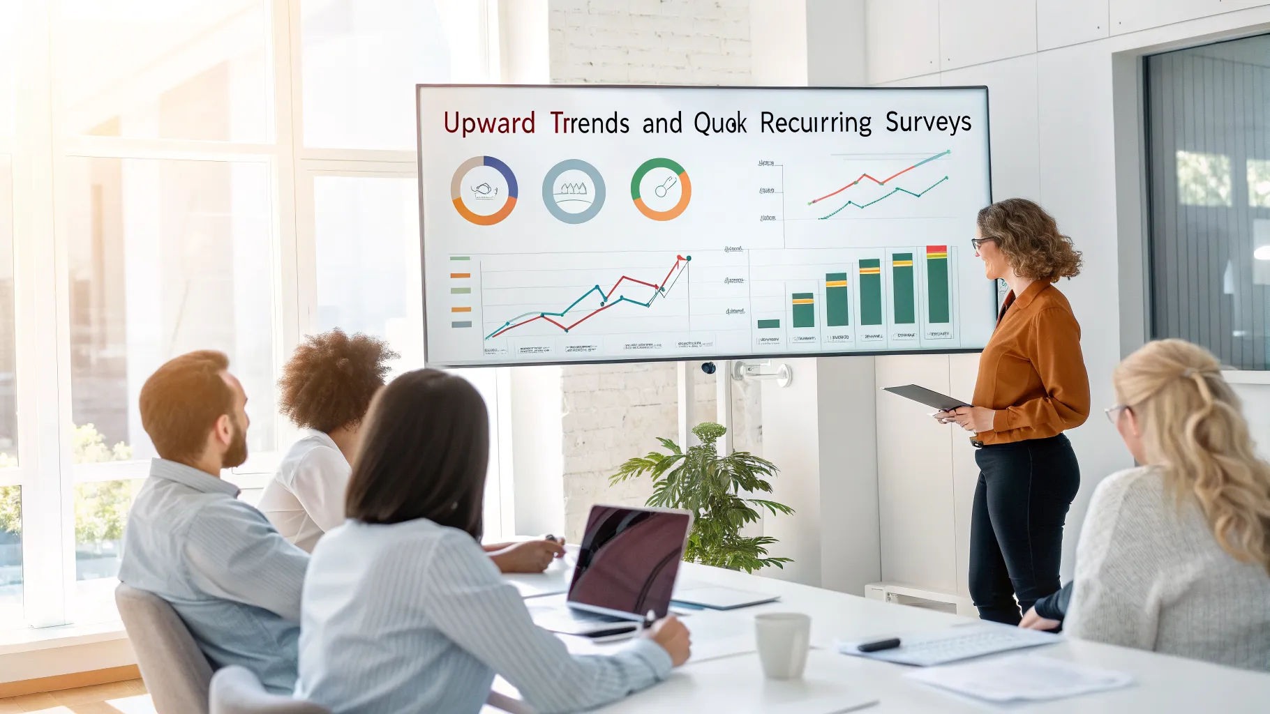 pulse survey report highlights adoption