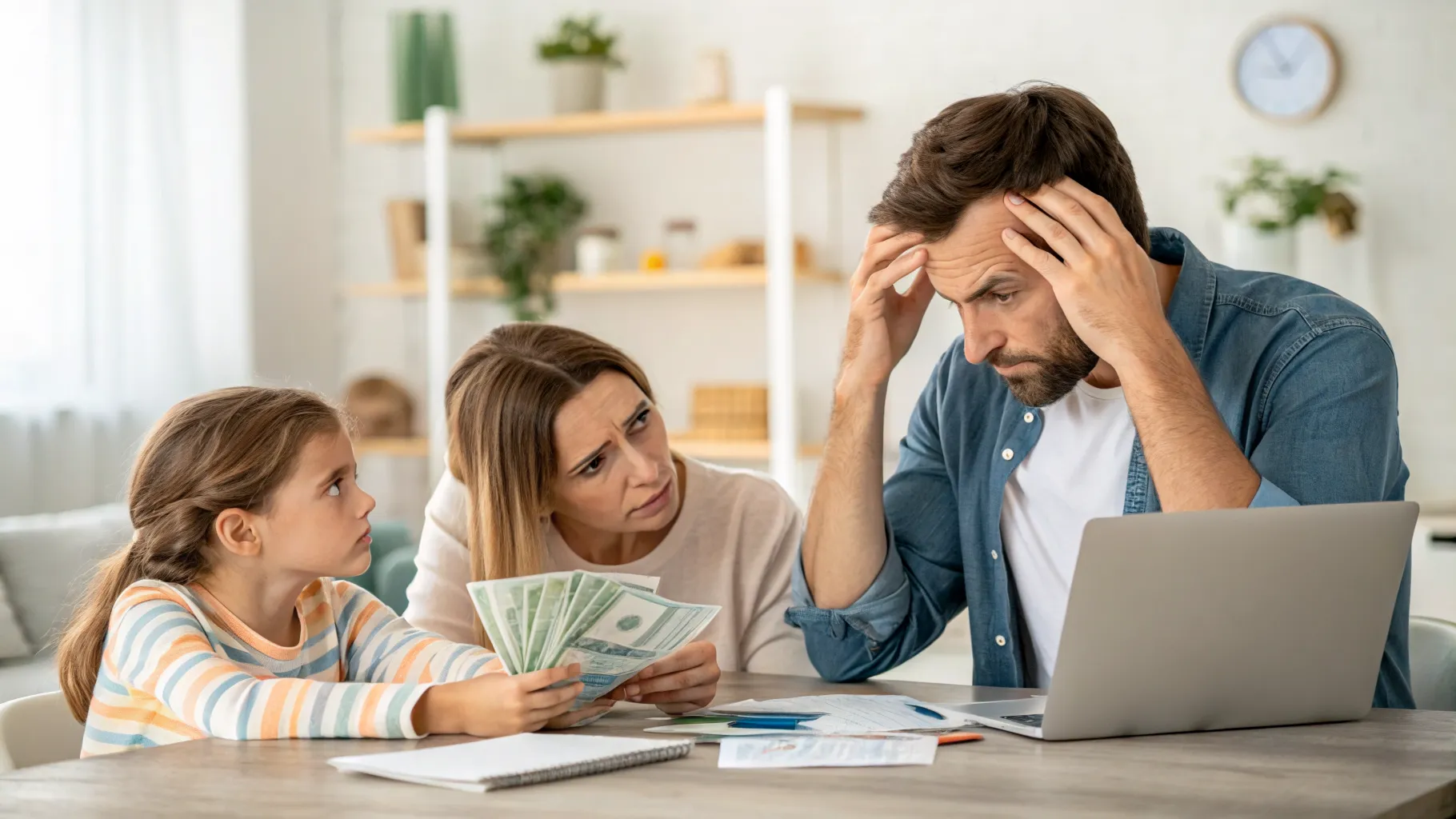 involuntary benefits collections threaten vulnerable households