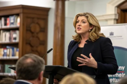 penny mordaunt eyes return westminster