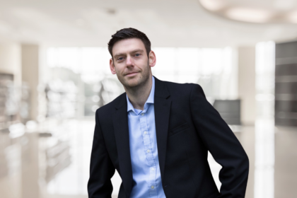 Pavillion Row nomme Will Morris au poste de directeur