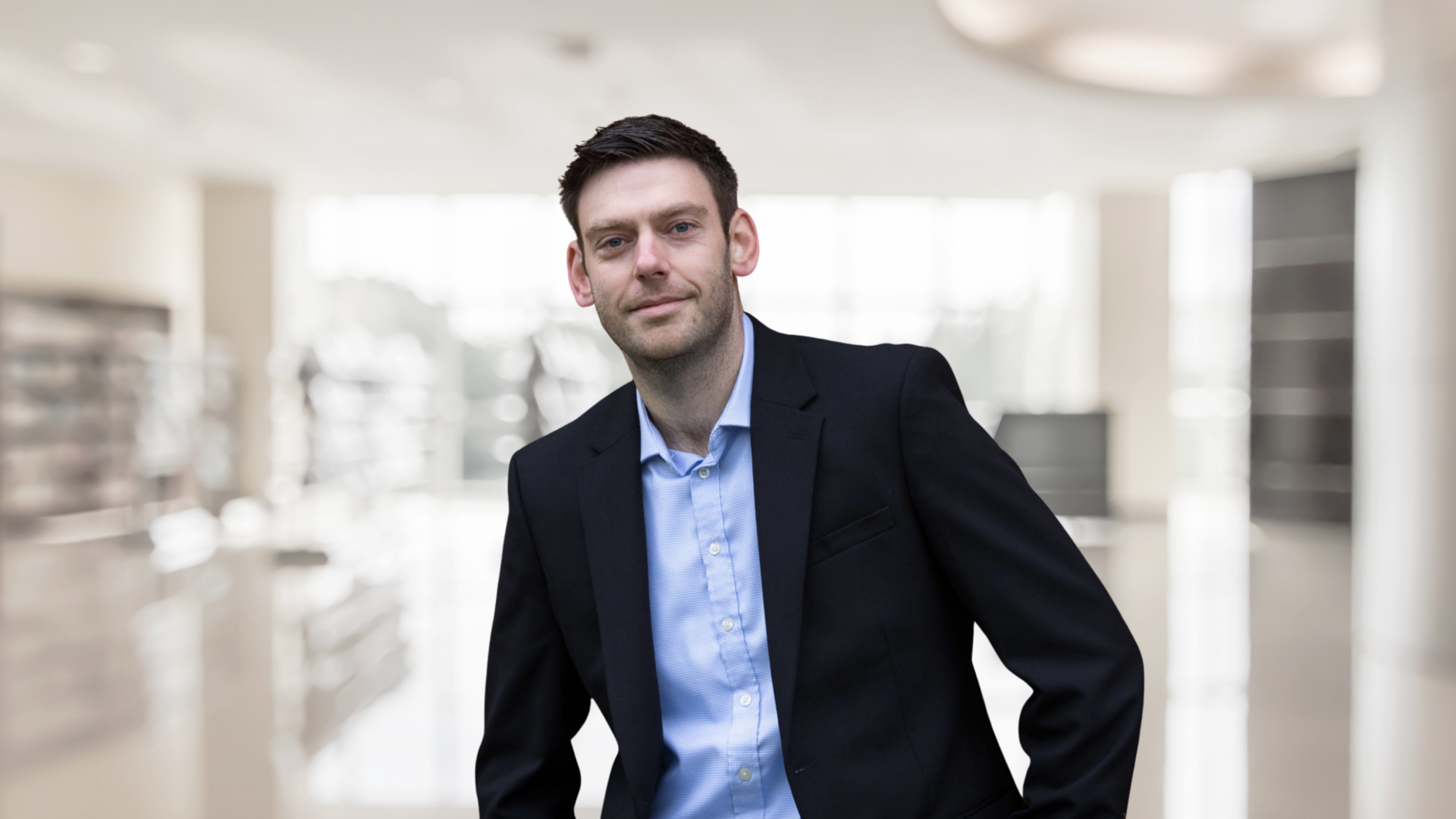 Pavillion Row nomme Will Morris au poste de directeur