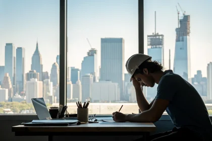 young workers rent burden analysis