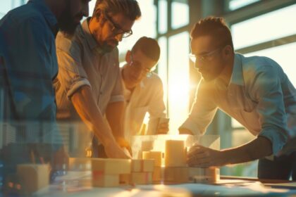Transformer le changement en avantage en entreprise