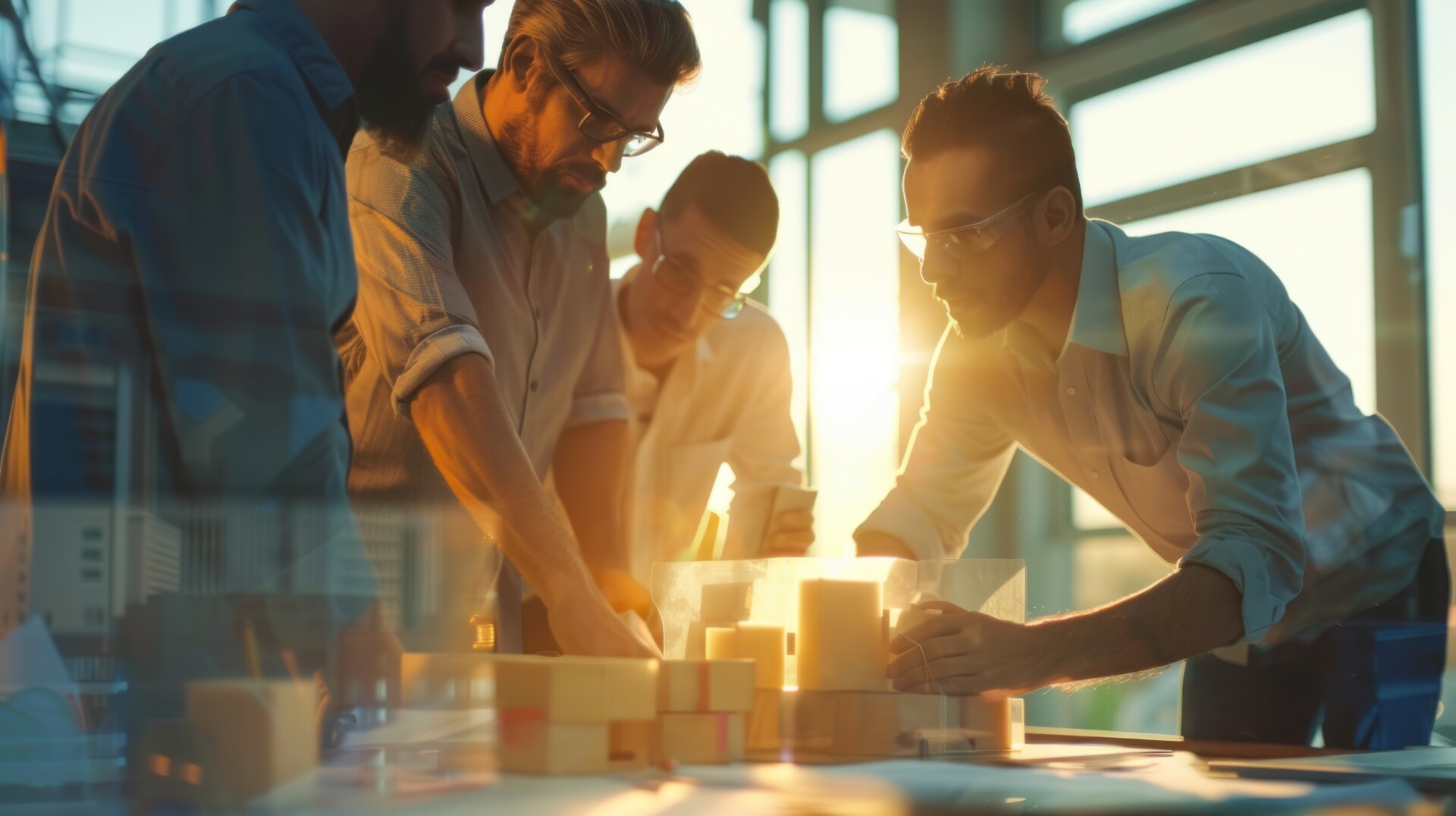 Transformer le changement en avantage en entreprise