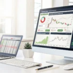 yahoo finance free market tools