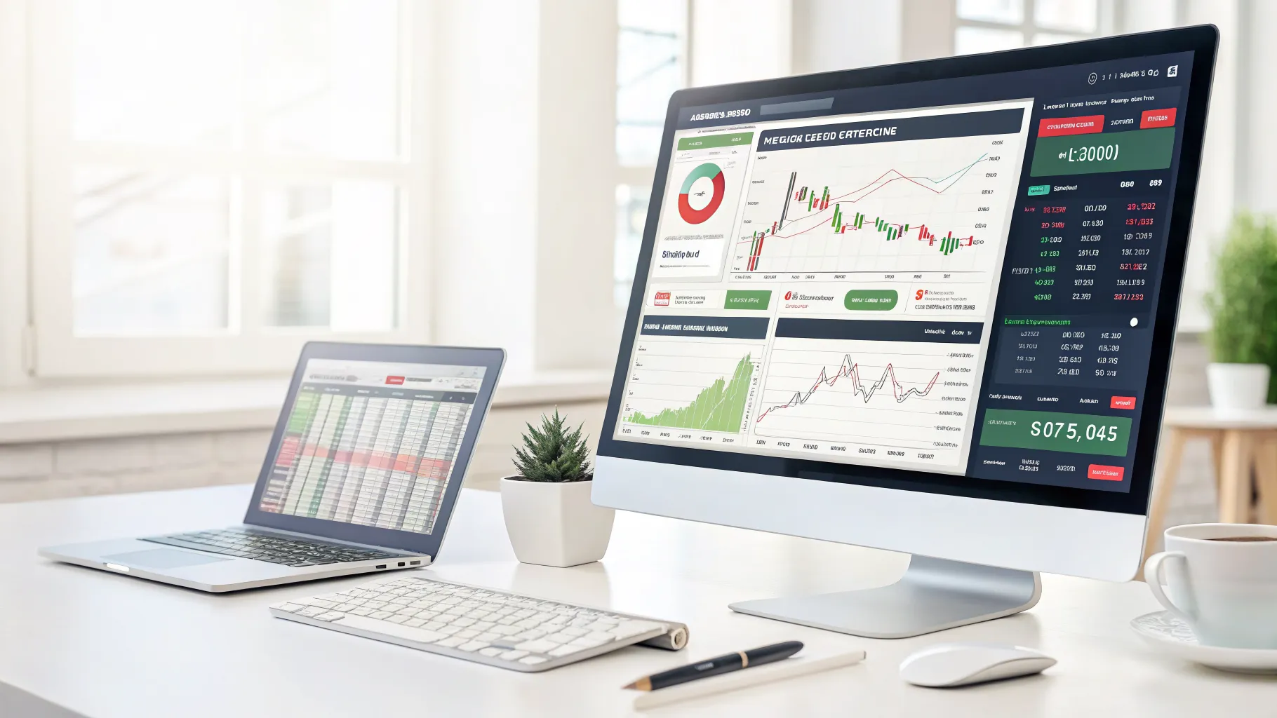 yahoo finance free market tools