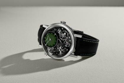 Découvrez les derniers ajouts à la collection Tradition de Breguet