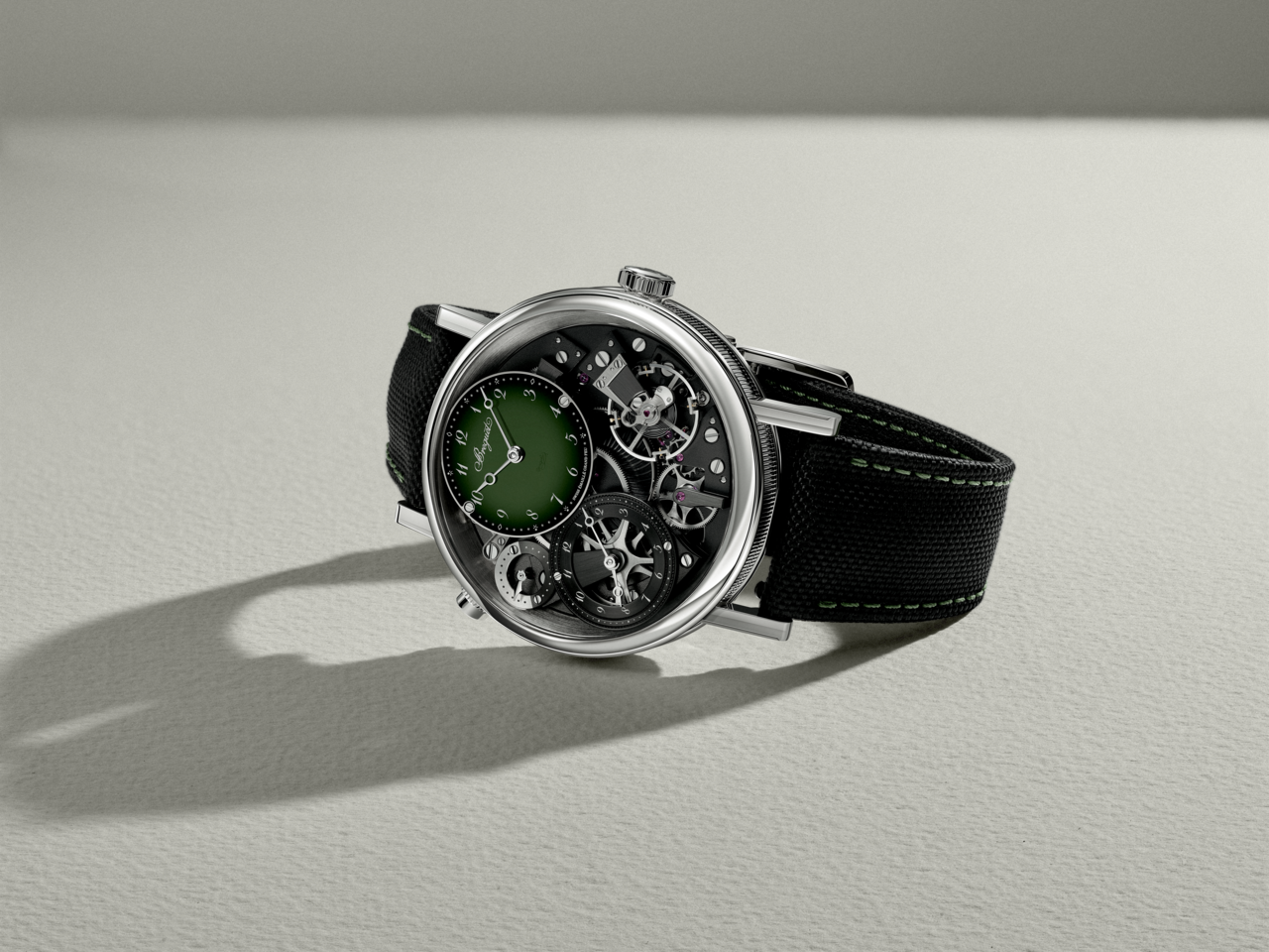 Découvrez les derniers ajouts à la collection Tradition de Breguet