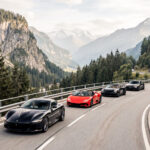 Découvrez l'expérience de conduite alpine exclusive en Europe