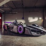 Porsche lance la 975 RSE pour la Formule E