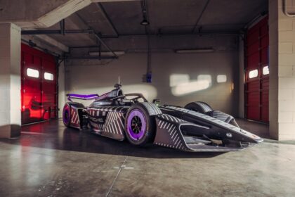 Porsche lance la 975 RSE pour la Formule E