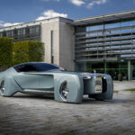 Rolls-Royce fête son triple anniversaire à Goodwood