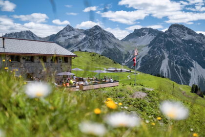 Vivez l’évasion alpine ultime cet été