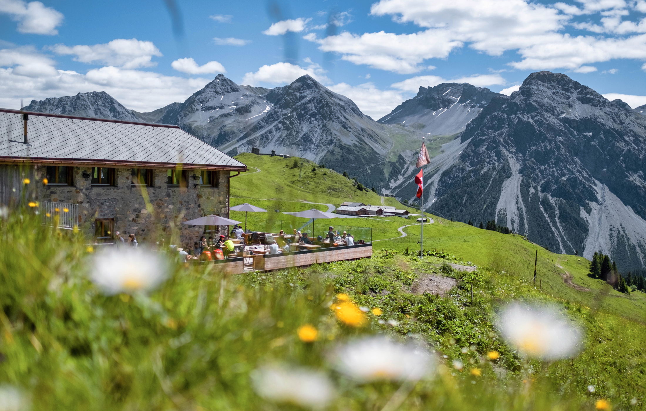 Vivez l’évasion alpine ultime cet été
