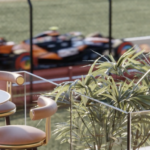 La nouvelle référence de l'hospitalité de luxe F1