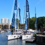 Oyster Yachts trace la voie à suivre