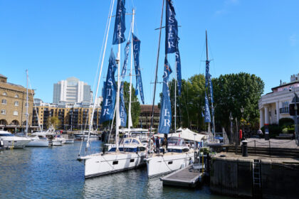 Oyster Yachts trace la voie à suivre