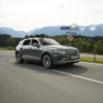 Bentley dévoile le Bentayga EWB Chalet Edition