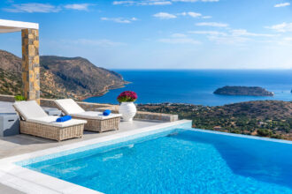 Découvrez la collection ultime de villas de luxe en Grèce