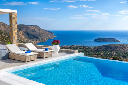 Découvrez la collection ultime de villas de luxe en Grèce